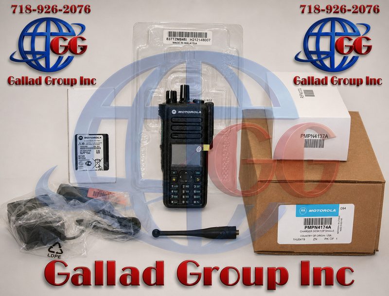 Радиостанция Motorola APX900