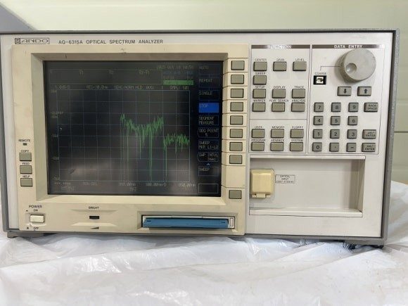 Анализатор спектра Ando AQ-6315A