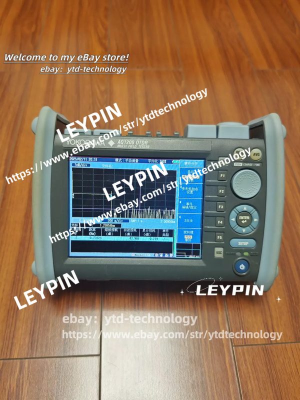 Тестер Yokogawa AQ1200