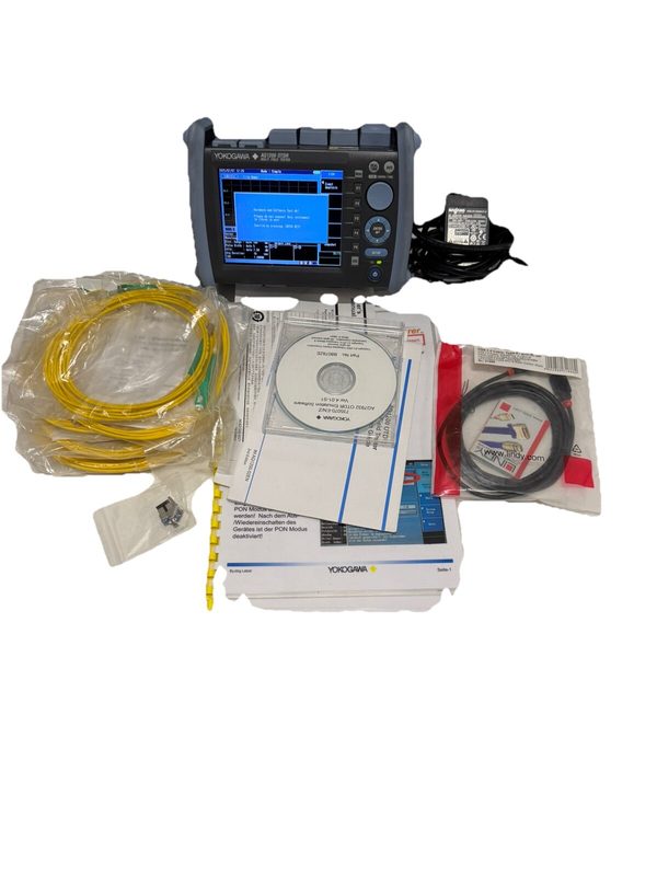 Тестер Yokogawa AQ1200A