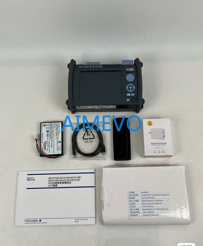 Тестер Yokogawa AQ1210A
