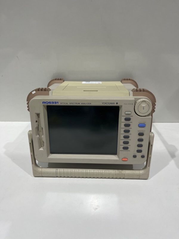 Анализатор спектра Ando AQ6331