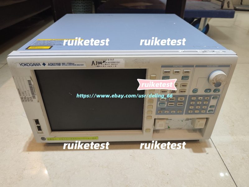 Анализатор спектра Yokogawa AQ6370B