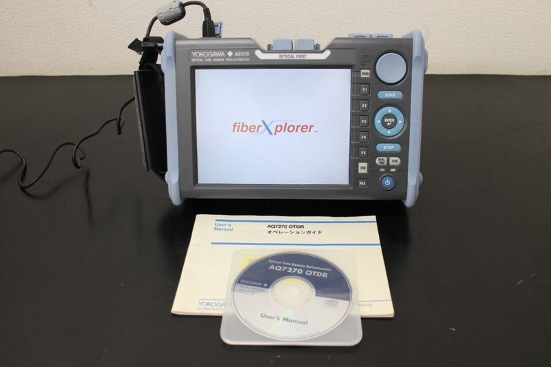 Тестер Yokogawa AQ7270