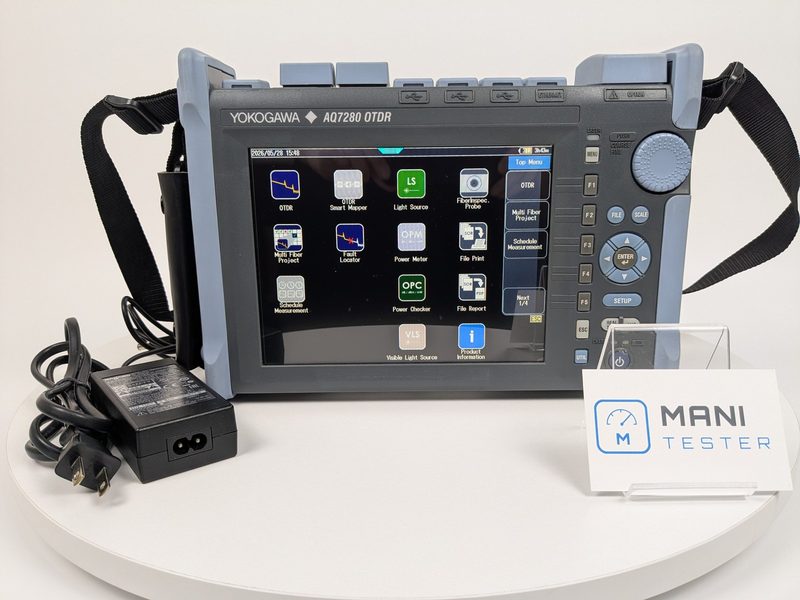 Тестер Yokogawa AQ7283A