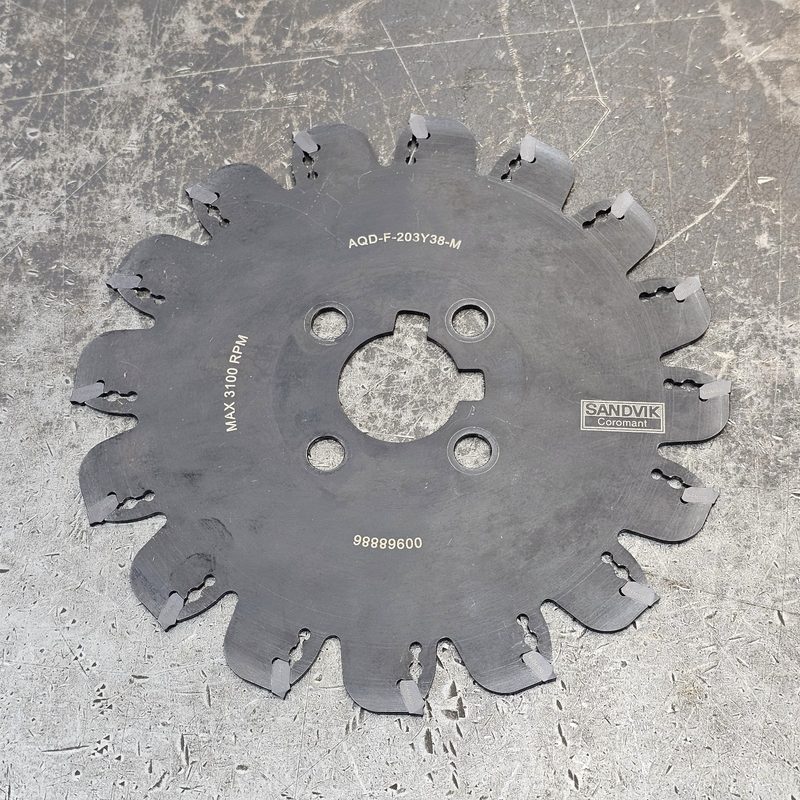 Режущий инструмент Sandvik AQD-F-203Y38-M