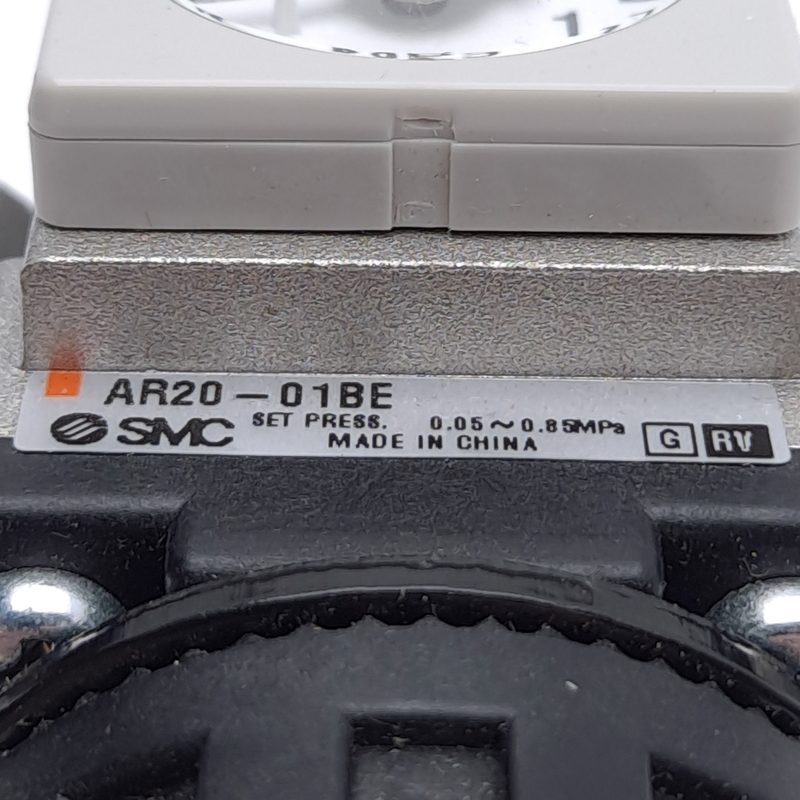 Трубопроводная арматура SMC AR20-01BE