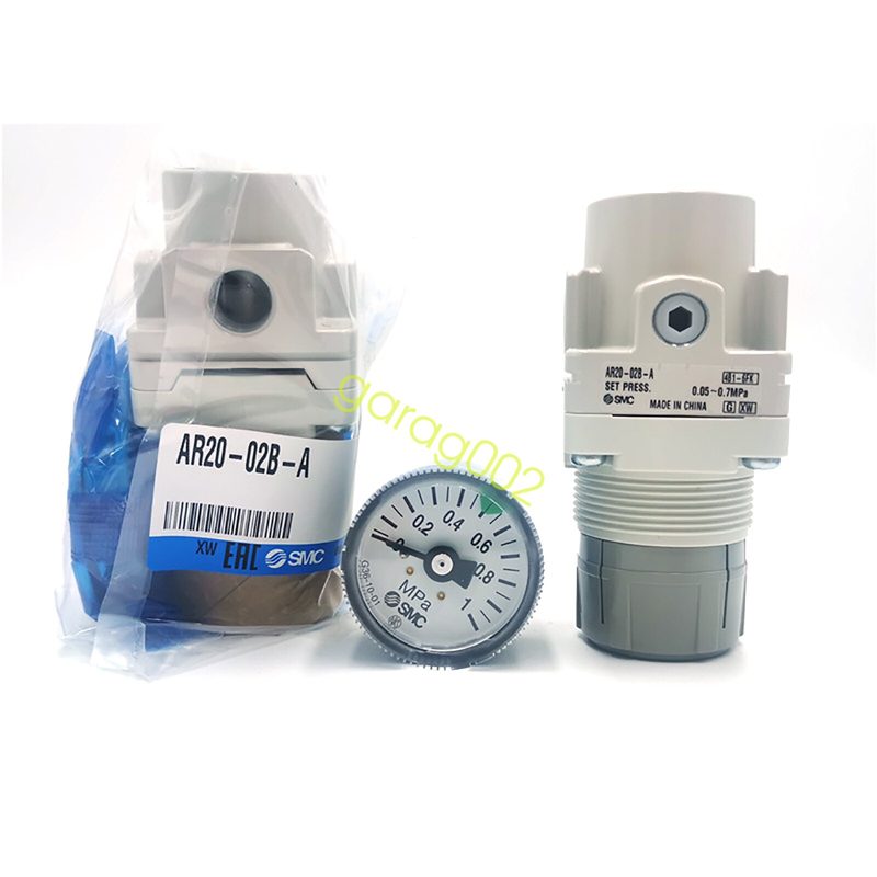 Трубопроводная арматура SMC AR20-02-A
