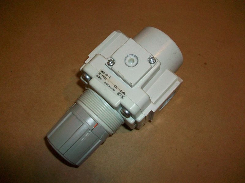 Трубопроводная арматура SMC AR40-04B