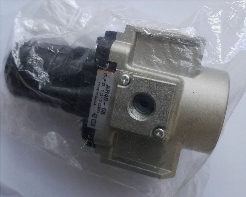 Трубопроводная арматура SMC AR40-06
