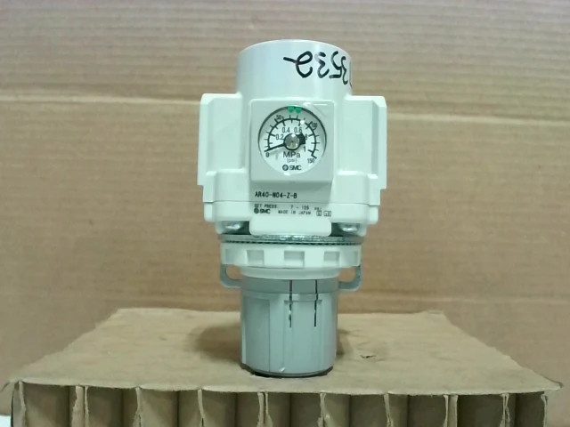 Трубопроводная арматура SMC AR40-N04-Z-B