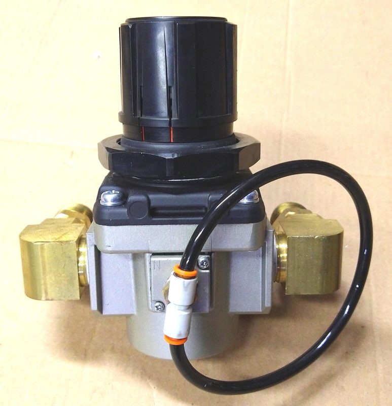 Трубопроводная арматура SMC AR50-N06-RYZ