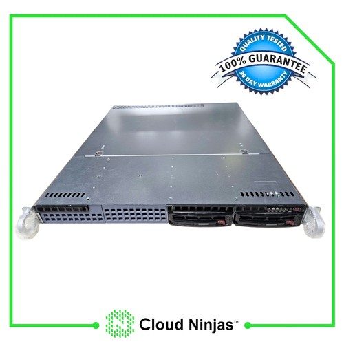 Сервер Supermicro ARAL-2M2