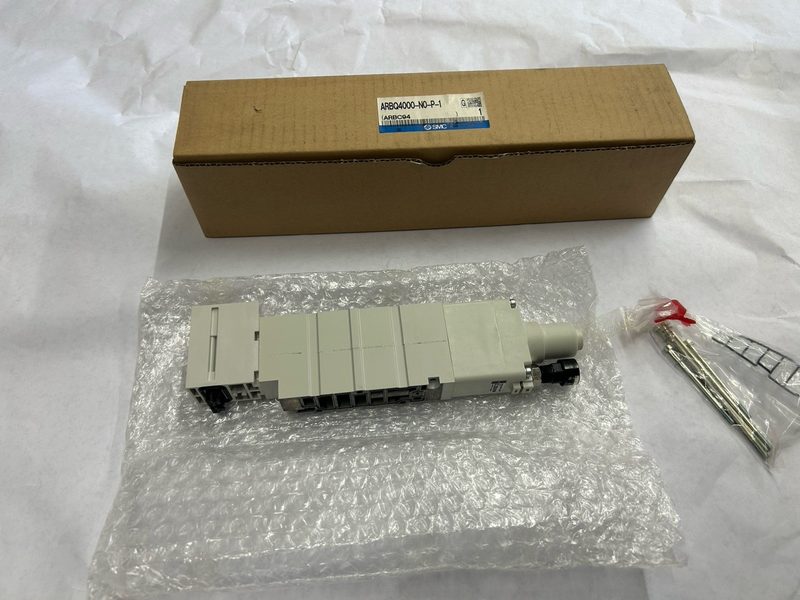 Трубопроводная арматура SMC ARBQ4000-N0-P-1