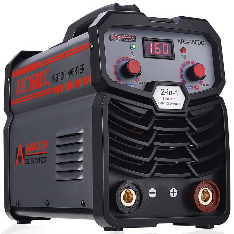 Сварочный аппарат ARC-160DC