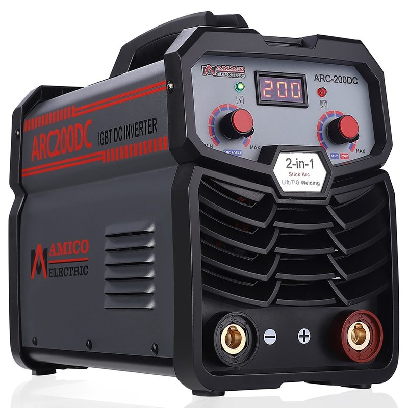 Сварочный аппарат ARC-200DC