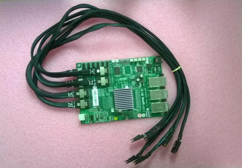 Экспандер ARC-8026