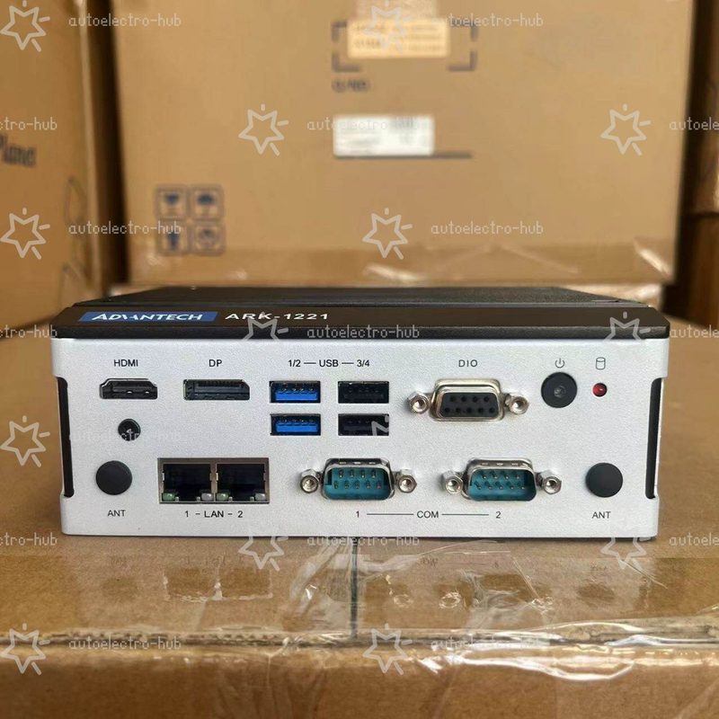 IIoT-устройство Advantech ARK-1221L-S5A1
