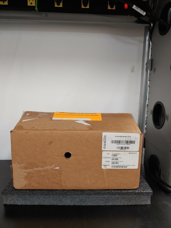 Промышленный компьютер Advantech ARK-1550