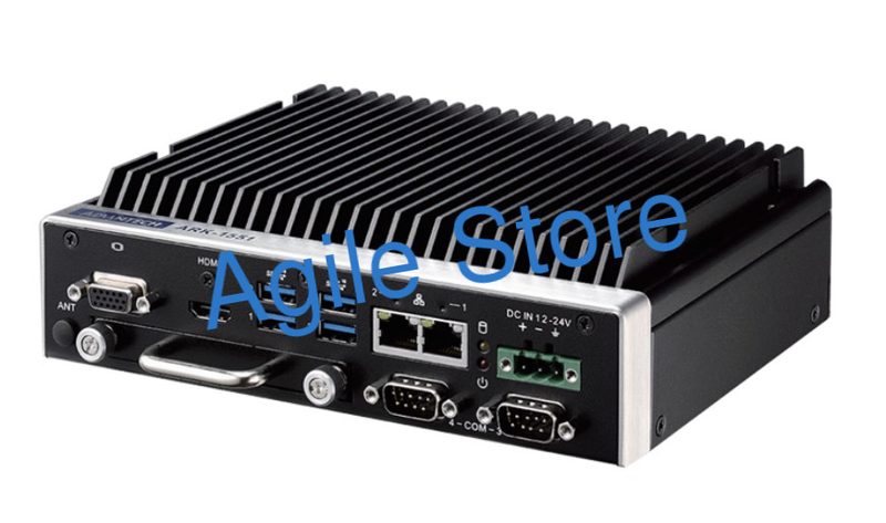Промышленный компьютер Advantech ARK-1551-U0A1/4305UE