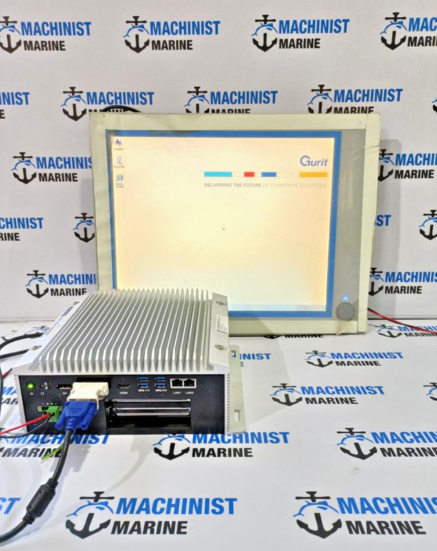 Промышленный компьютер Advantech ARK-3500