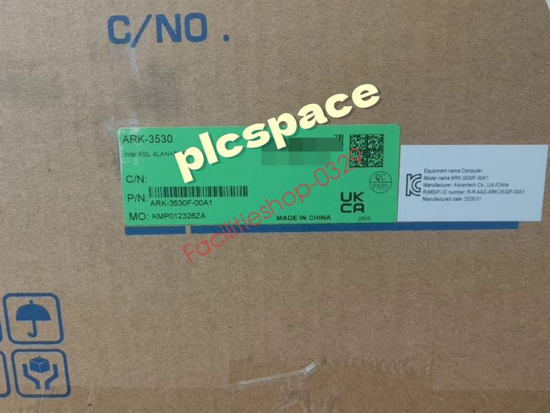 Промышленный компьютер Advantech ARK-3530F