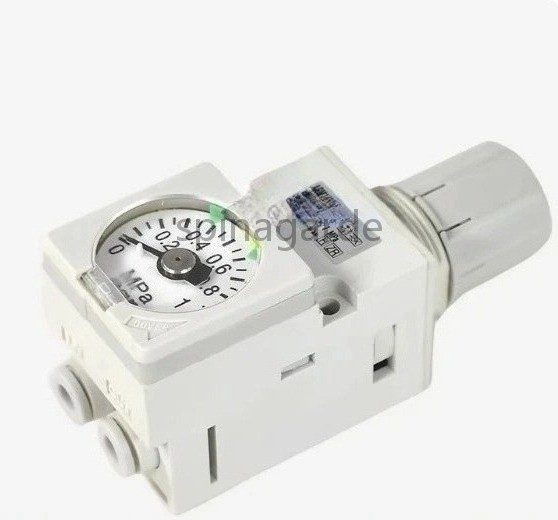 Трубопроводная арматура SMC ARM10-25GP