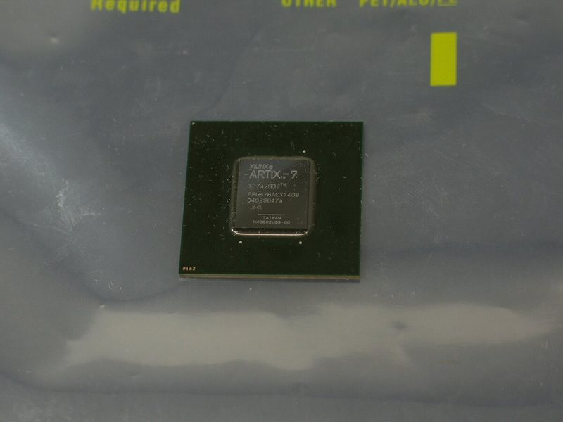 Микросхема ПЛИС Xilinx ARTIX-7