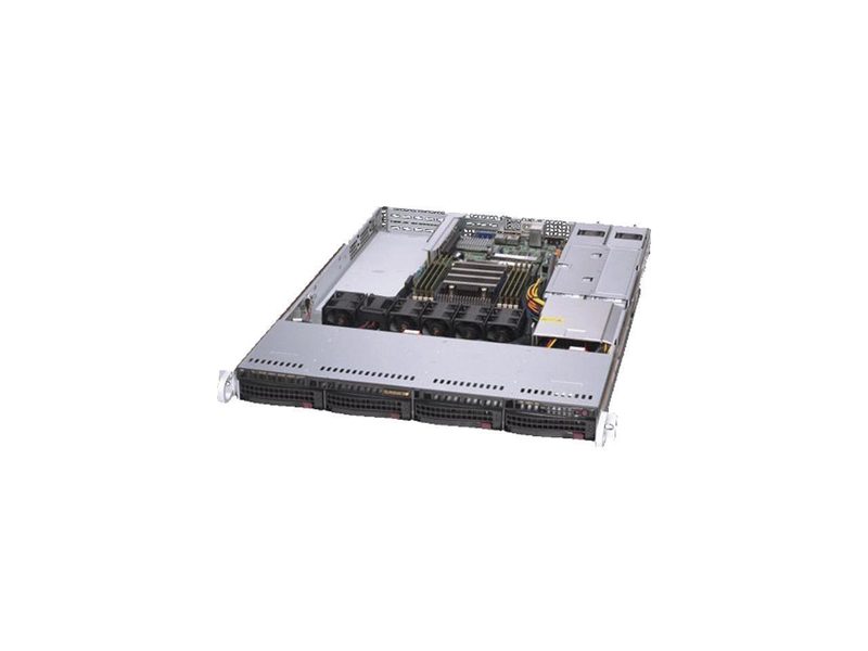 Сервер Supermicro AS-1014S-WTRT