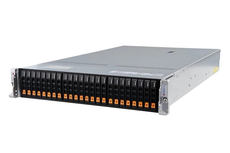 Сервер Supermicro AS-2125HS-TNR