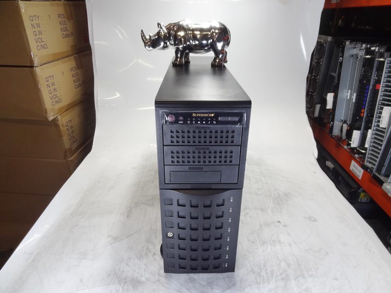 Сервер Supermicro AS-4023S-TRT