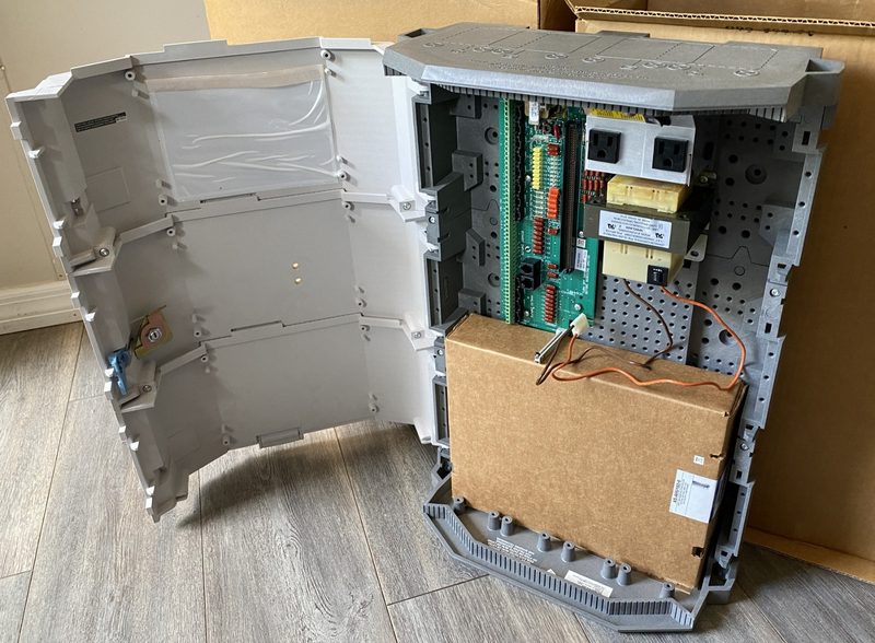 Климатическое оборудование AS-AHU102-0