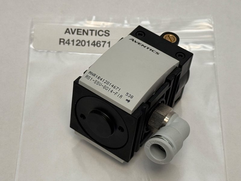 Клапан Aventics AS1-SSV-G014-FIA