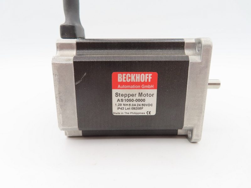 Шаговый двигатель Beckhoff AS1050-0000