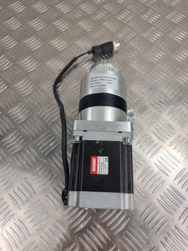 Шаговый двигатель Beckhoff AS1060-0000