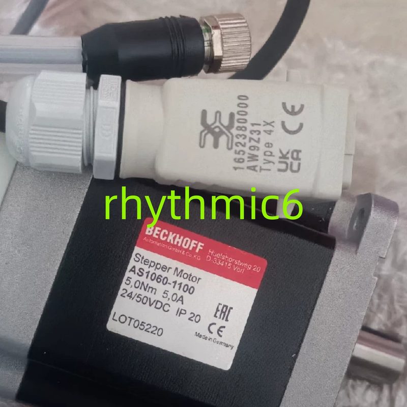 Шаговый двигатель Beckhoff AS1060-1100