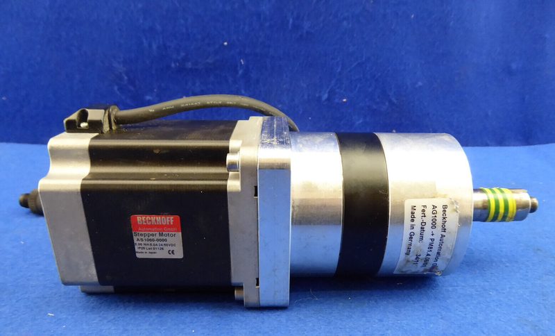 Серводвигатель Beckhoff AS1060