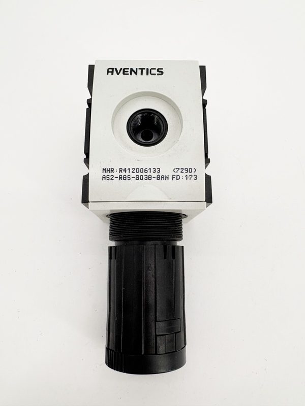 Трубопроводная арматура Bosch Rexroth AS2-RGS-G038-GAN