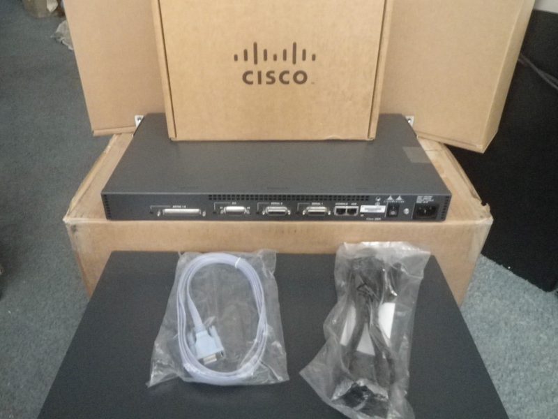 IIoT-устройство Cisco AS2509