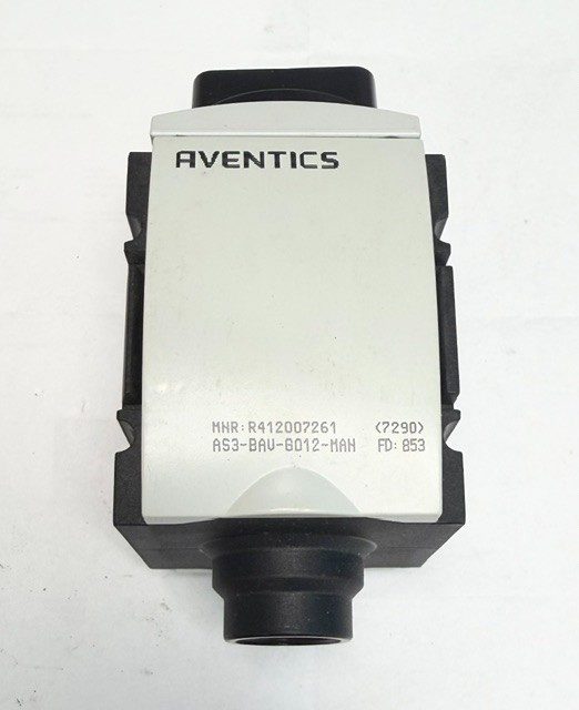 Пневмоклапан Aventics AS3-BAV-G012-MAN
