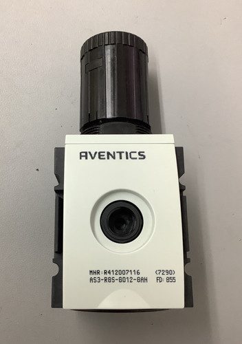 Пневмоклапан Aventics AS3-RGS