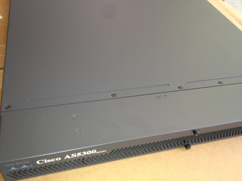 Маршрутизатор Cisco AS5350-AC
