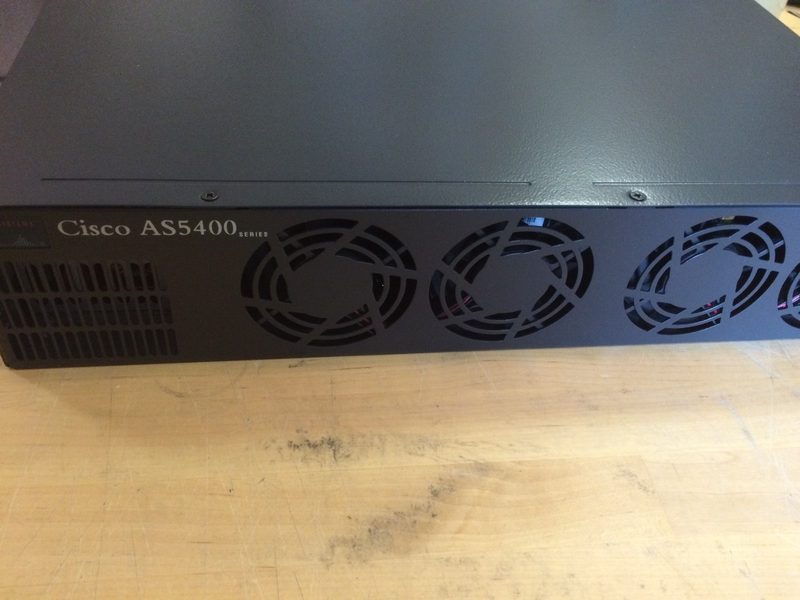 Маршрутизатор Cisco AS5X-PVDM2-64