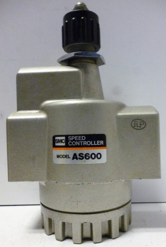 Трубопроводная арматура SMC AS600