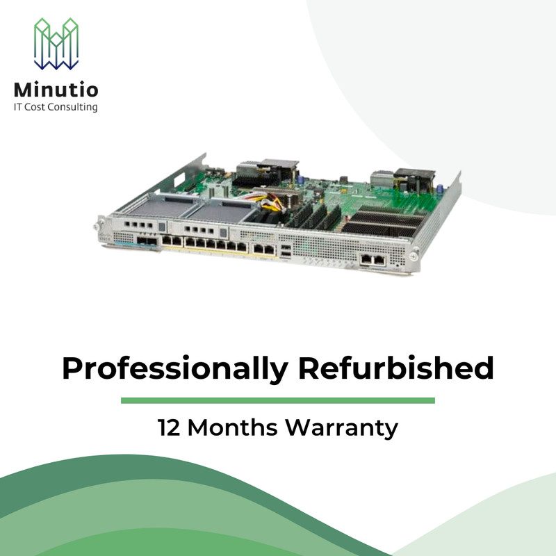 Коммутатор Cisco ASA-SSP-SFR60-K9