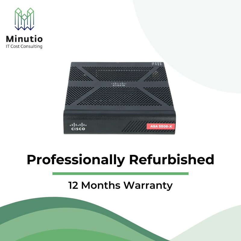 Межсетевой экран Cisco ASA5506-K9