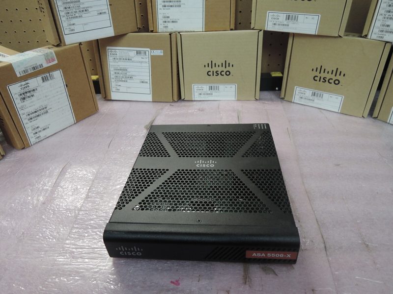 Межсетевой экран Cisco ASA5506W-A-K9