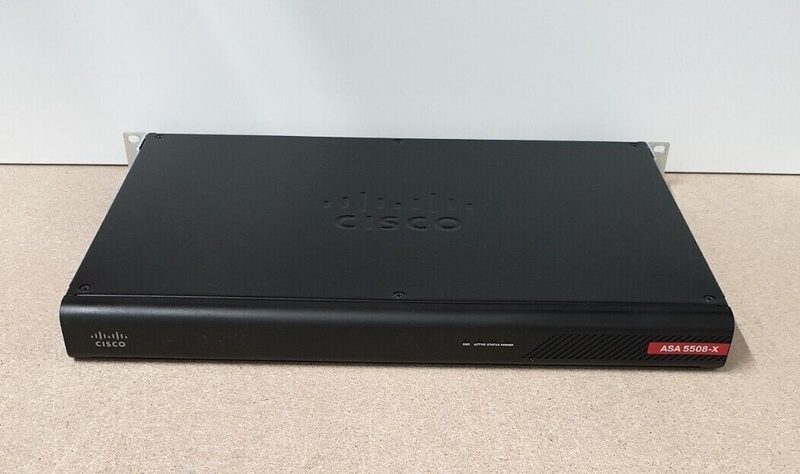 Межсетевой экран Cisco ASA5508-FTD-K9