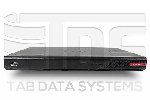 Межсетевой экран Cisco ASA5508-X