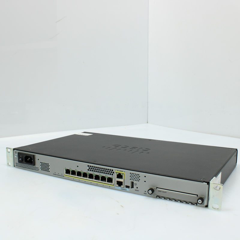 Межсетевой экран Cisco ASA5508